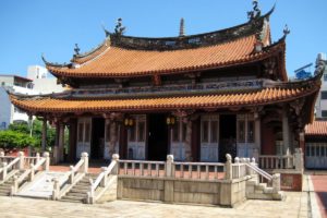 Taiwan’s Confucian Temples Confucian Temples Taiwan