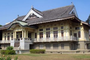 Japanese Era Architecture in Tainan and Chiayi Japanese Architecture - Old Tainan Martial Arts Academy