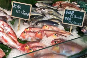 Bonding Over Coffee: An American Inspired by Life of Taiwan taiwan-fish-market