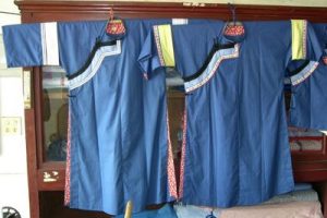 South Taiwan’s Hakka Strongholds, Part 2 Hakka Fighters Uniform
