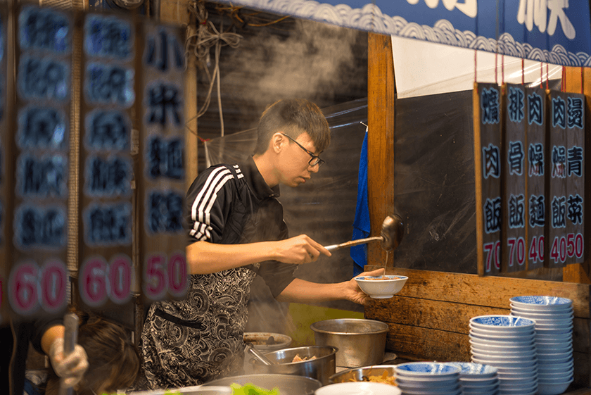 Private Food Tour Night Market
