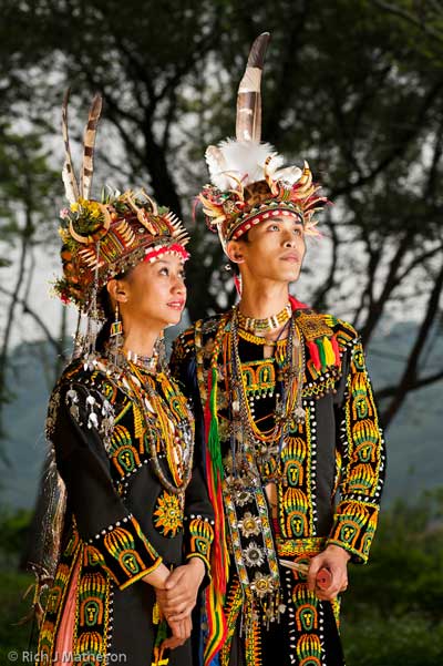 Aboriginal Festivals in East Taiwan