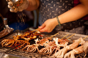 Night Market Food