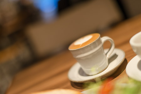 Taipei café