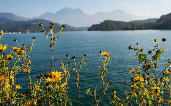 Sun Moon Lake, Taiwan