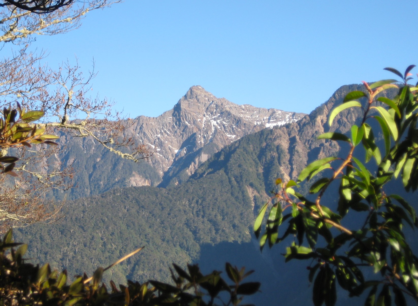 Mount Jade Mount Jade and Snow Mountain | Life of Taiwan Tours