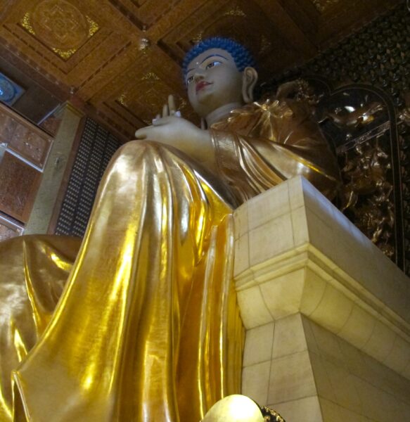 Ga Ma Ga Ju SiKarma Kagyu Temple, Tainan, Taiwan